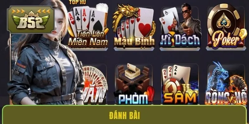 Game Bài B52
